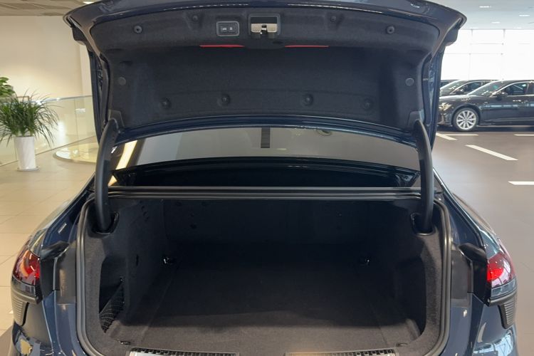 Used Audi A6L 2026 Model 2.0T quattro Premium Elegant Edition Trunk