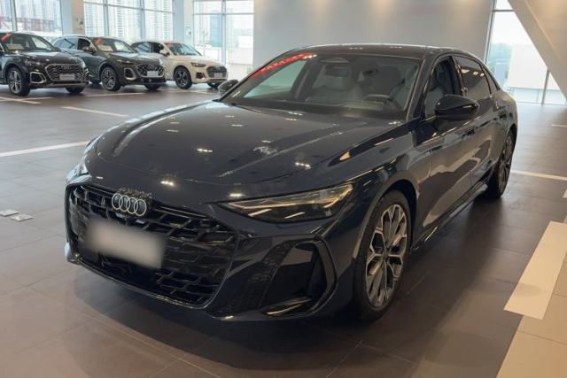 Used Audi A6L 2026 Model 2.0T quattro Premium Elegant Edition