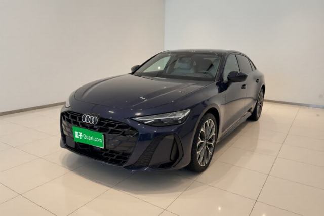 Audi A6L 2026 Model 2.0T quattro Premium Elegant Edition usata