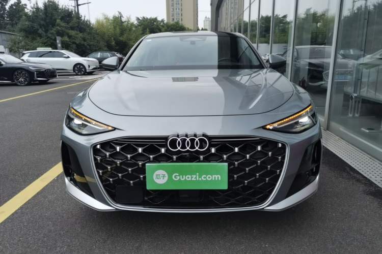 Used Audi A6L 2026 Model 2.0T quattro Premium Elegant Edition Front