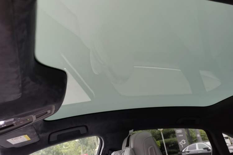 Used Audi A6L 2026 Model 2.0T quattro Premium Elegant Edition Headliner