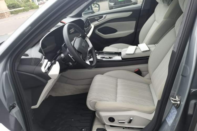 Used Audi A6L 2026 Model 2.0T quattro Premium Elegant Edition Left Front Seat