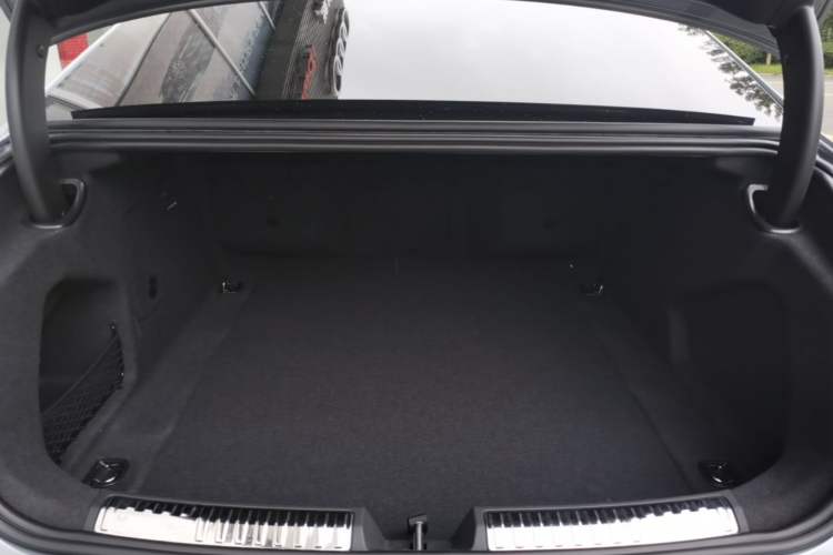 Used Audi A6L 2026 Model 2.0T quattro Premium Elegant Edition Trunk