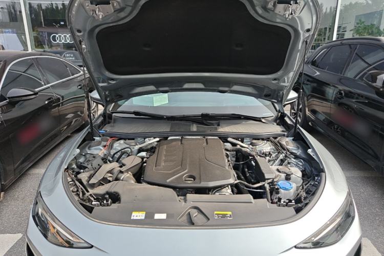 Used Audi A6L 2026 Model 2.0T quattro Premium Elegant Edition Engine Bay