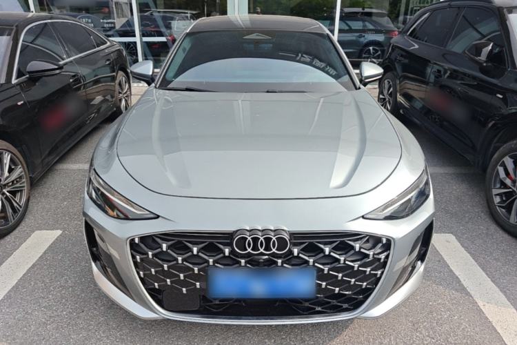 Used Audi A6L 2026 Model 2.0T quattro Premium Elegant Edition Front