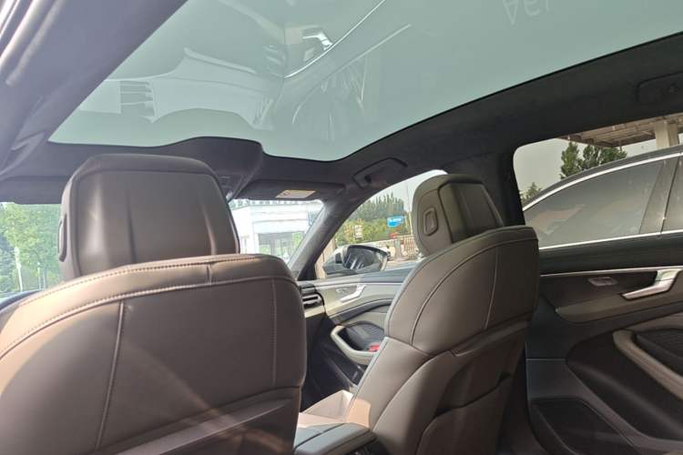Used Audi A6L 2026 Model 2.0T quattro Premium Elegant Edition Headliner