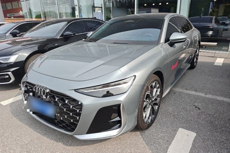 Used Audi A6L 2026 Model 2.0T quattro Premium Elegant Edition Guazi used car, China used car export, Used car for sale, Used  cars, Cheapest cars for sale