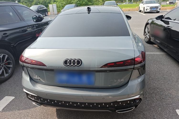 Used Audi A6L 2026 Model 2.0T quattro Premium Elegant Edition Rear