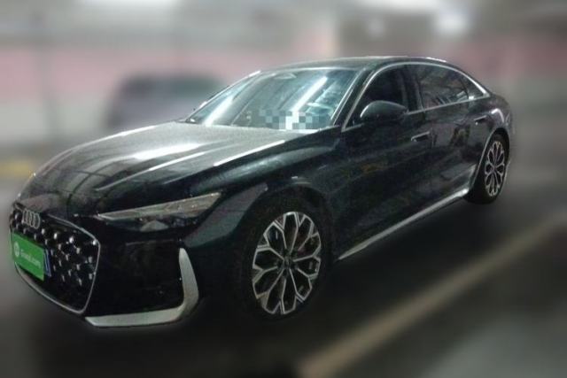 Used Audi A6L 2026 Model 2.0T quattro Premium Elegant Edition