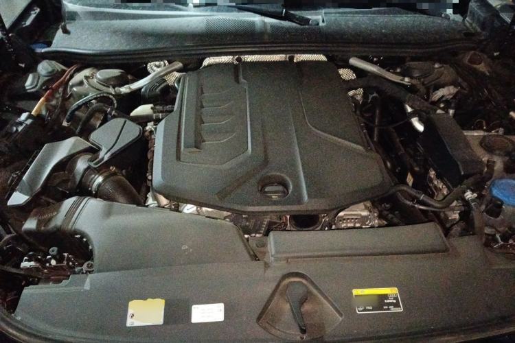 Used Audi A6L 2026 Model 2.0T quattro Premium Elegant Edition Engine Bay