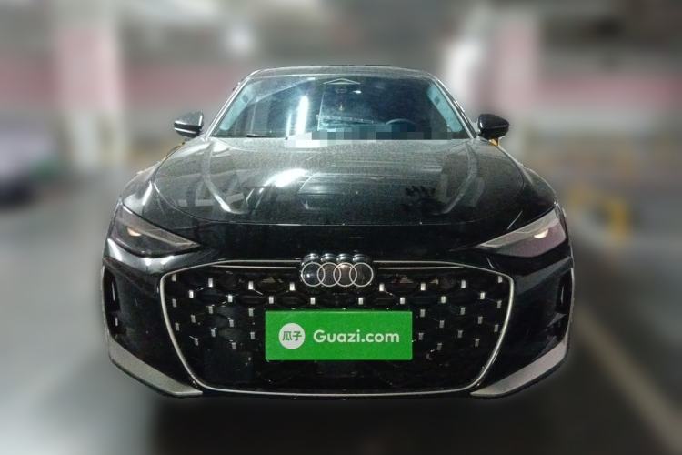 Used Audi A6L 2026 Model 2.0T quattro Premium Elegant Edition Front