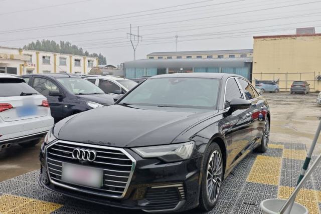 Used Audi A6L New Energy 2020 55 TFSI e quattro
