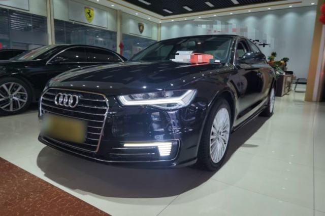 Ojetý Audi A6L New Energy 2018 40 e-tron