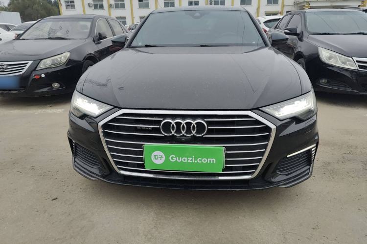 Used Audi A6L New Energy 2020 55 TFSI e quattro Exterior 1