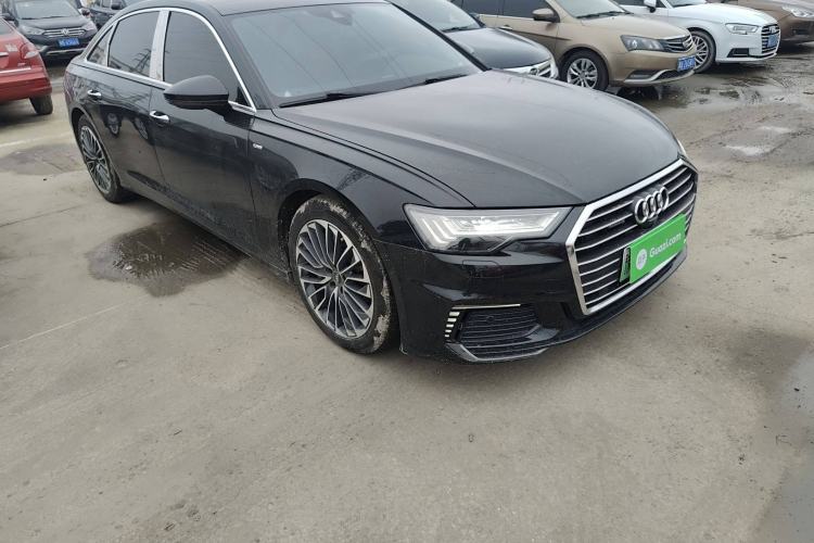 Used Audi A6L New Energy 2020 55 TFSI e quattro Exterior 2
