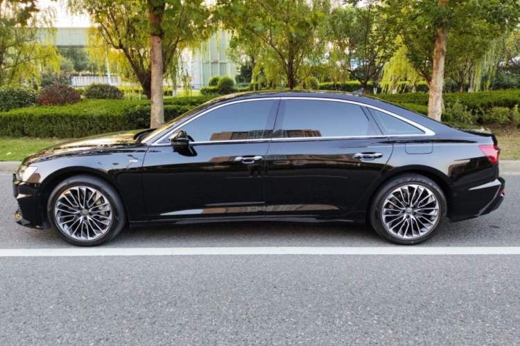 Used Audi A6L New Energy 2020 55 TFSI e quattro Exterior 3
