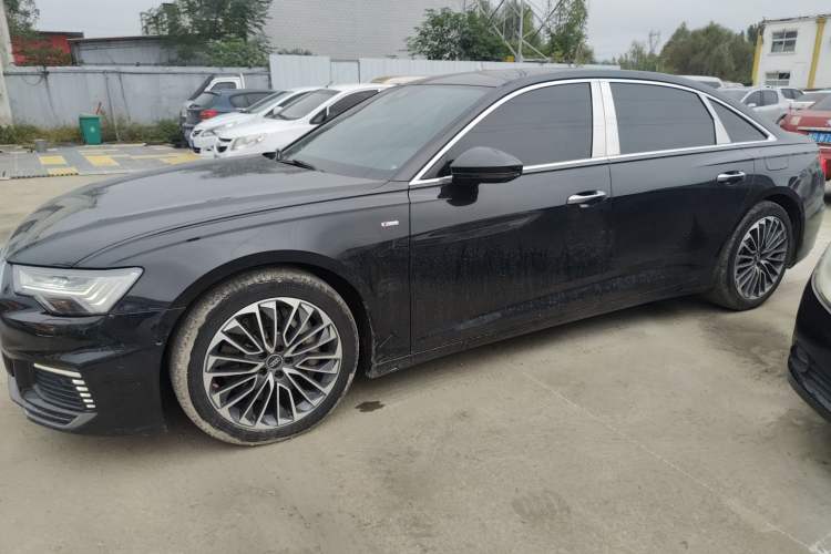 Used Audi A6L New Energy 2020 55 TFSI e quattro Exterior 3
