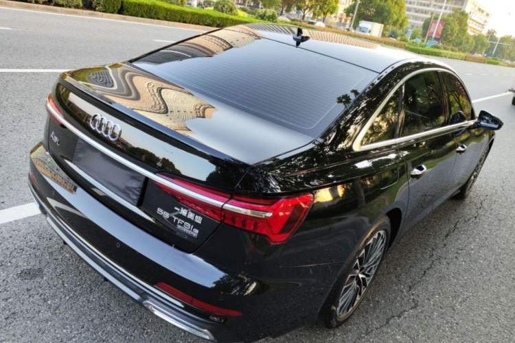 Used Audi A6L New Energy 2020 55 TFSI e quattro Exterior 4