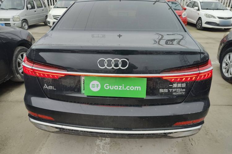 Used Audi A6L New Energy 2020 55 TFSI e quattro Exterior 4
