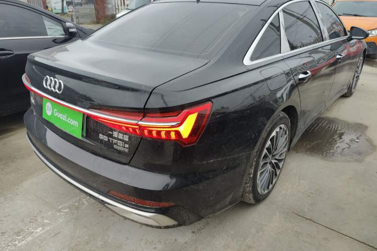 Used Audi A6L New Energy 2020 55 TFSI e quattro Exterior 5