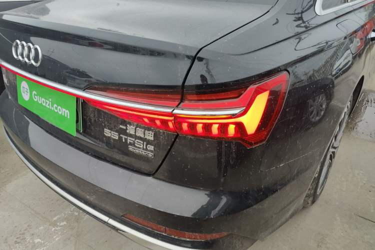 Used Audi A6L New Energy 2020 55 TFSI e quattro Exterior 6