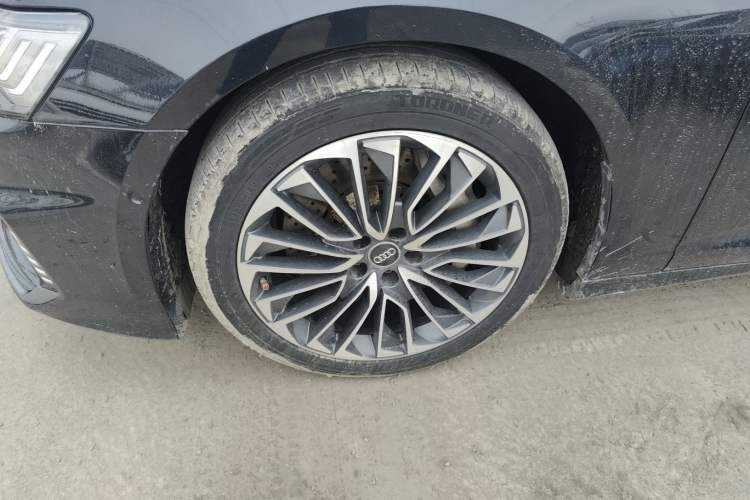 Used Audi A6L New Energy 2020 55 TFSI e quattro Exterior 7
