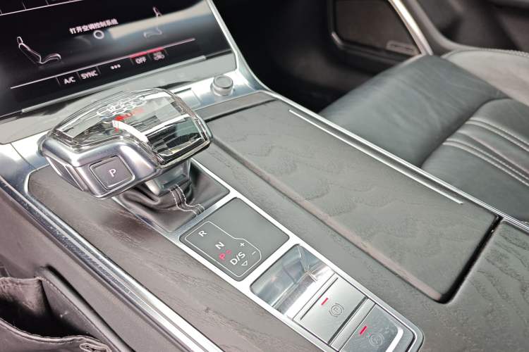 Used Audi A6L New Energy 2020 55 TFSI e quattro Gear Lever
