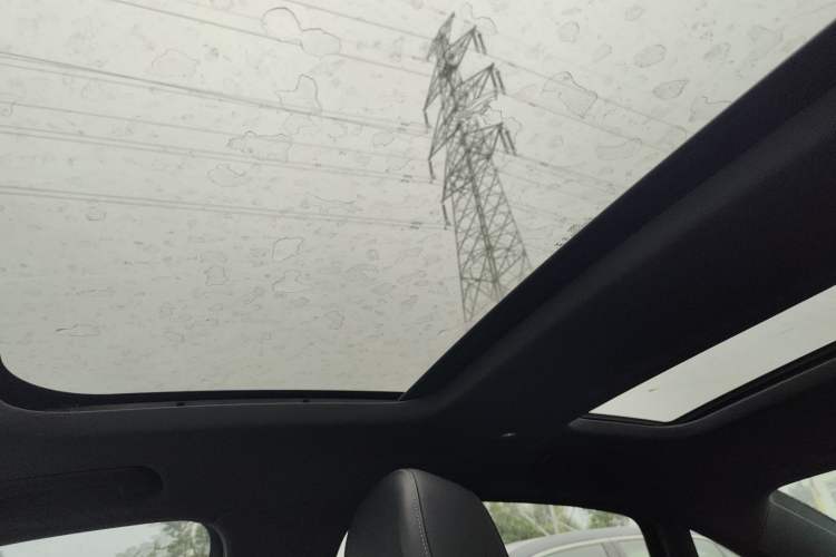 Used Audi A6L New Energy 2020 55 TFSI e quattro Headliner