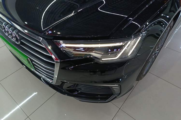 Used Audi A6L New Energy 2020 55 TFSI e quattro Left Front Headlight