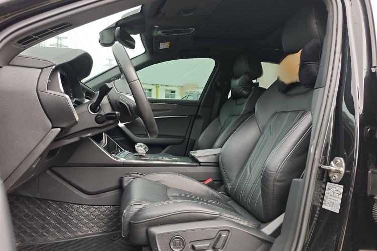 Used Audi A6L New Energy 2020 55 TFSI e quattro Left Front Seat