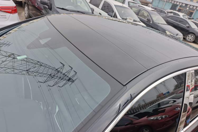 Used Audi A6L New Energy 2020 55 TFSI e quattro Roof
