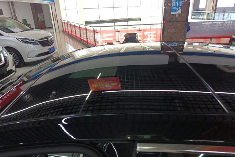 Used Audi A6L New Energy 2020 55 TFSI e quattro Roof