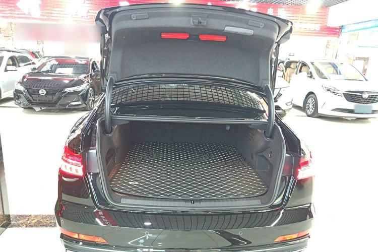 Used Audi A6L New Energy 2020 55 TFSI e quattro Trunk