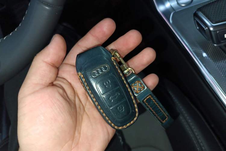 Used Audi A6L New Energy 2020 55 TFSI e quattro Vehicle Key