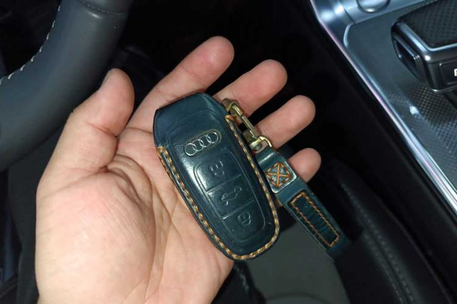Used Audi A6L New Energy 2020 55 TFSI e quattro Vehicle Key
