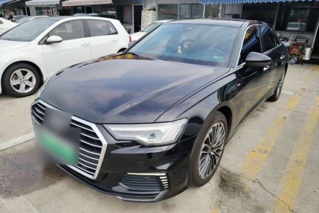 Used Audi A6L New Energy 2020 55 TFSI e quattro