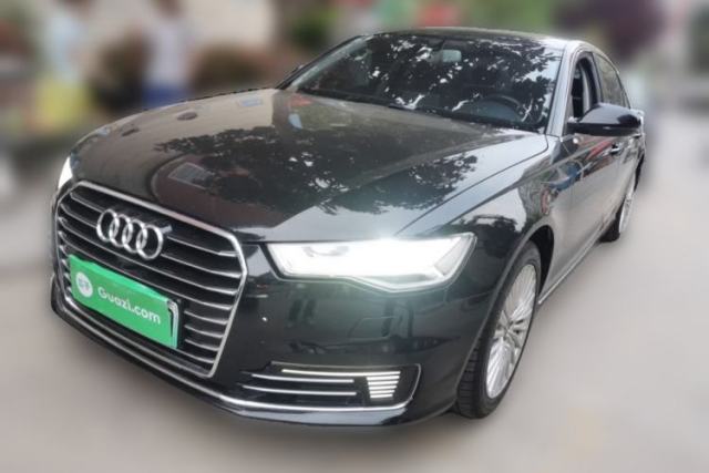 Used Audi A6L New Energy 2018 40 e-tron