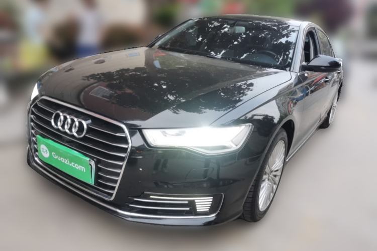 Used Audi A6L New Energy 2018 40 e-tron Guazi used car, China used car export, Used car for sale, Used cars, Cheapest cars for sale