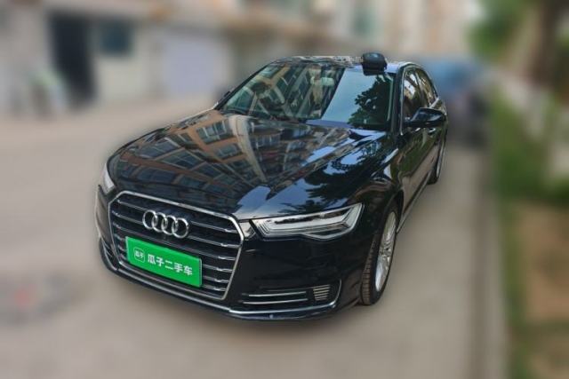 Used Audi A6L New Energy 2018 40 e-tron