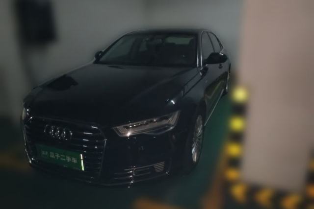 Used Audi A6L New Energy 2018 40 e-tron