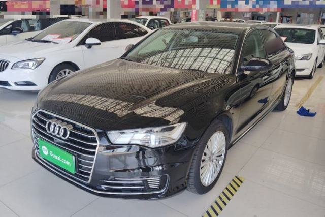 Used Audi A6L New Energy 2018 40 e-tron