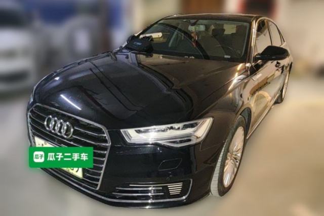 Used Audi A6L New Energy 2018 40 e-tron