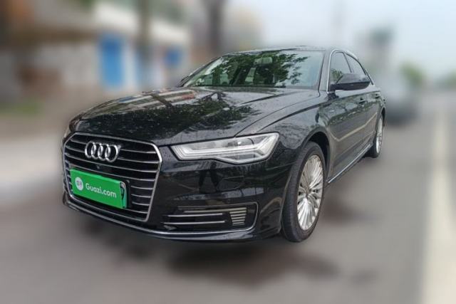 Used Audi A6L New Energy 2018 40 e-tron
