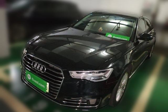 Used Audi A6L New Energy 2018 40 e-tron