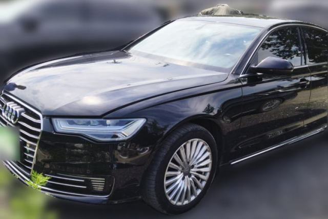 Used Audi A6L New Energy 2018 40 e-tron