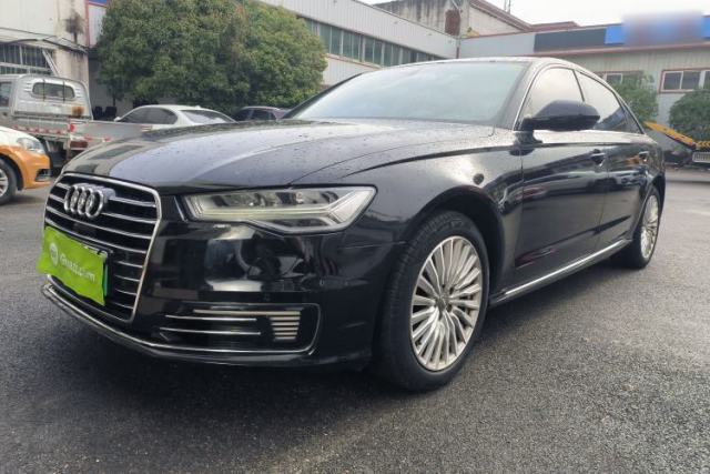 Used Audi A6L New Energy 2018 40 e-tron