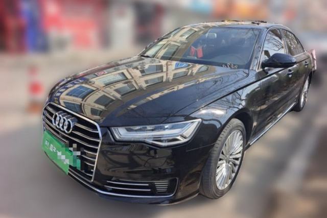 Used Audi A6L New Energy 2018 40 e-tron