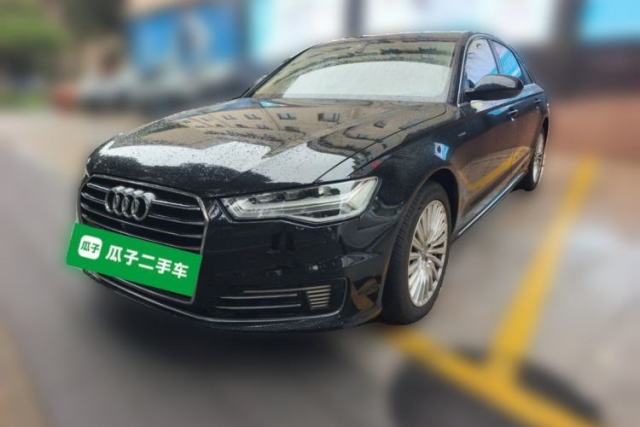 Used Audi A6L New Energy 2018 40 e-tron