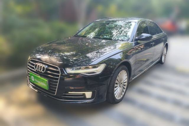 Used Audi A6L New Energy 2018 40 e-tron