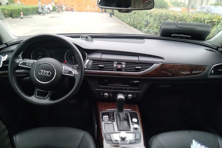 Used Audi A6L New Energy 2018 40 e-tron Center Console